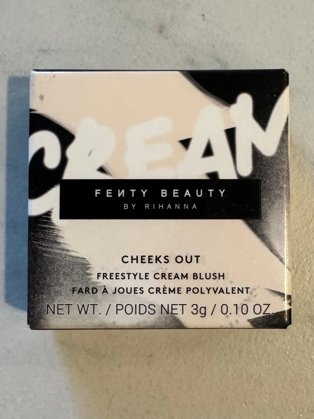 FENTY BEAUTY CHEEKS OUT FREESTYLE CREAM BLUSH;—08 SUMMERTIME WINE